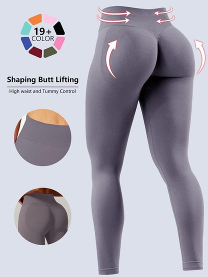 Flexibility High Stretch Yoga Leggings