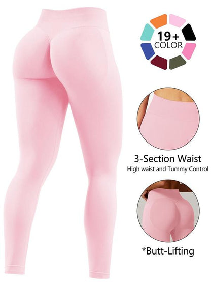 Flexibility High Stretch Yoga Leggings