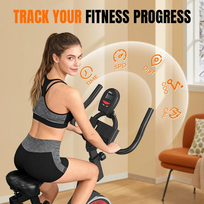 Indoor Cycling Bike Exercise