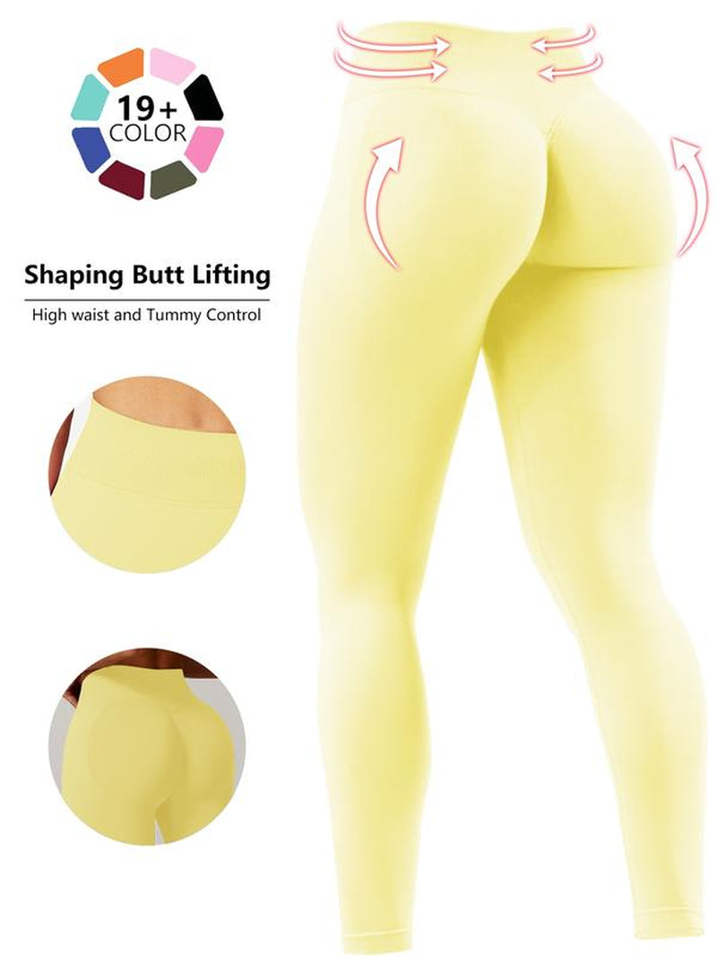 Flexibility High Stretch Yoga Leggings