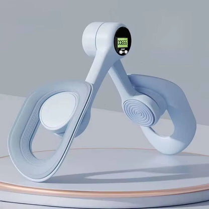 Non-Slip Comfortable Pelvic Floor Muscle Trainer Thigh Exerciser Leg Trainer for Postpartum Recovery Leg & Butt Training