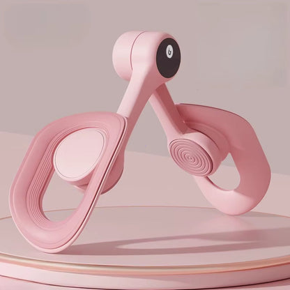 Non-Slip Comfortable Pelvic Floor Muscle Trainer Thigh Exerciser Leg Trainer for Postpartum Recovery Leg & Butt Training