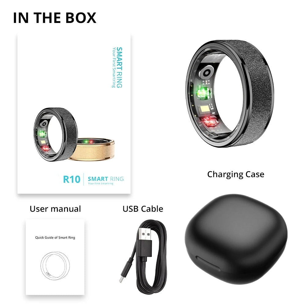 R10 Smart Ring