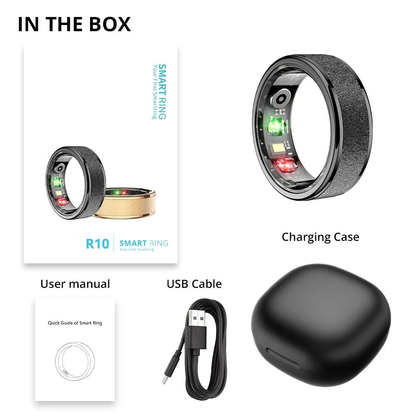 R10 Smart Ring