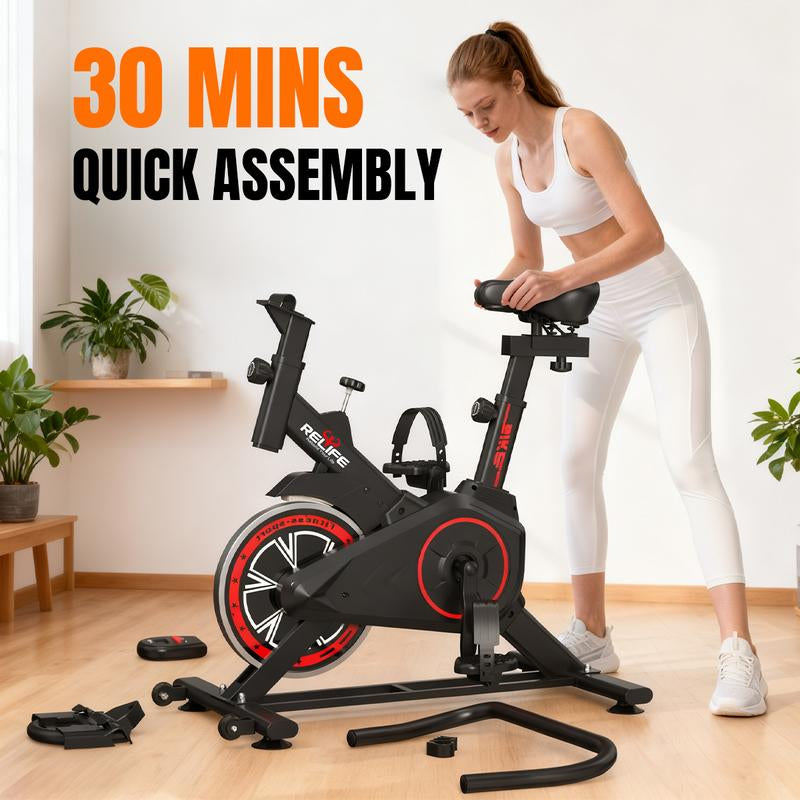 Indoor Cycling Bike Exercise