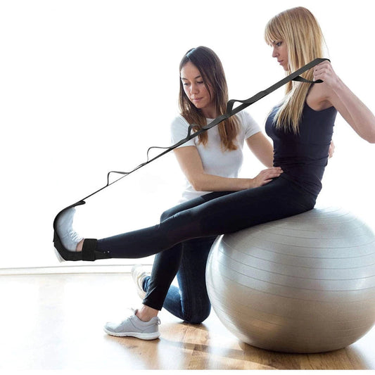 Yoga Foot Stretching Band